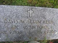 Reed, Davis William